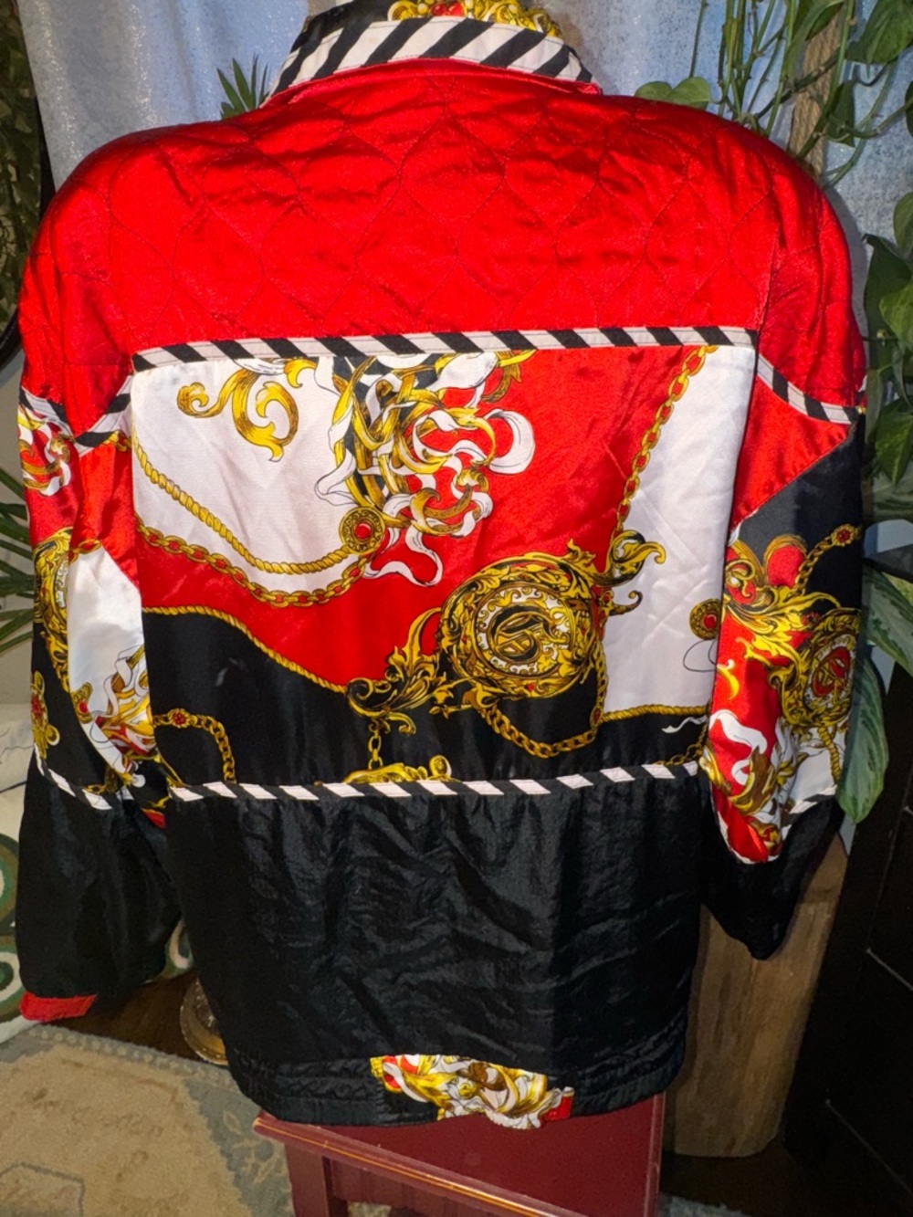 Vintage 80/90’s Windbreaker Jacket - Picture 6 of 6